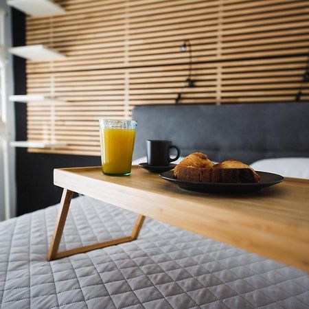Luxury Apartment In The Center Of Ioannina City Bagian luar foto