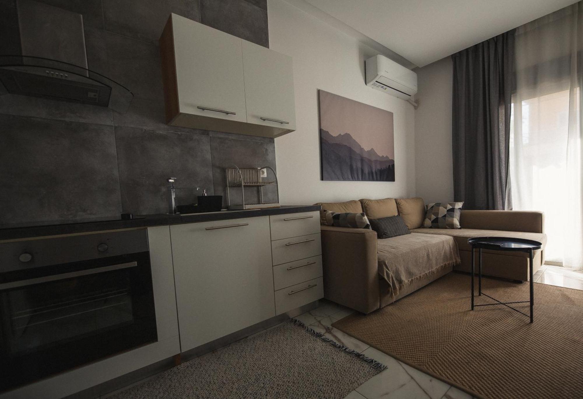 Luxury Apartment In The Center Of Ioannina City Bagian luar foto