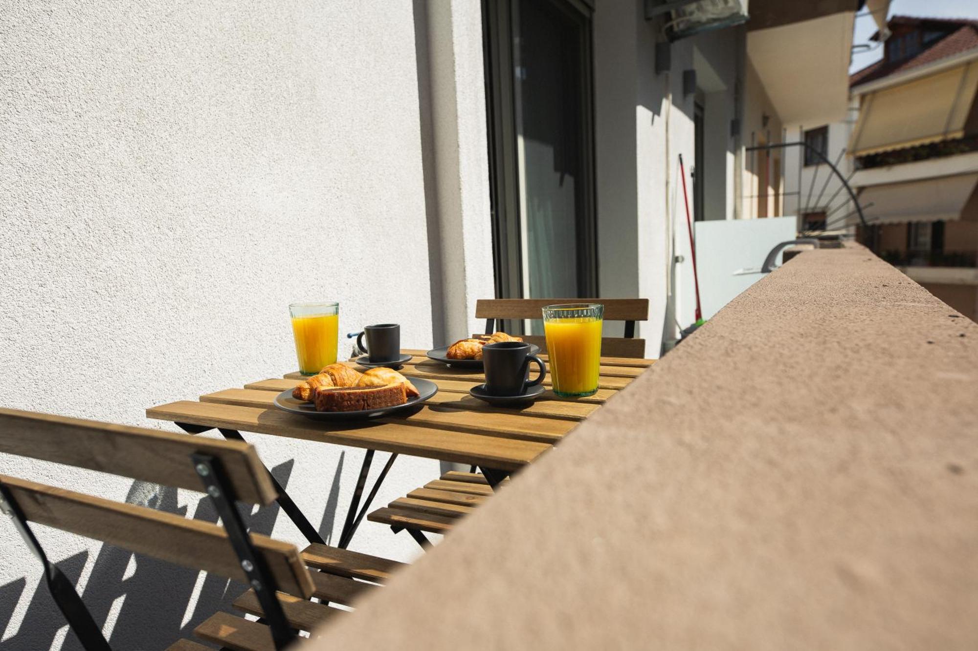 Luxury Apartment In The Center Of Ioannina City Bagian luar foto